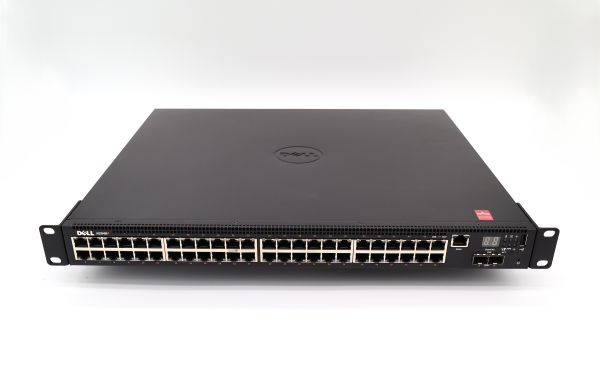 Dell Networking N2048P Vorderansicht